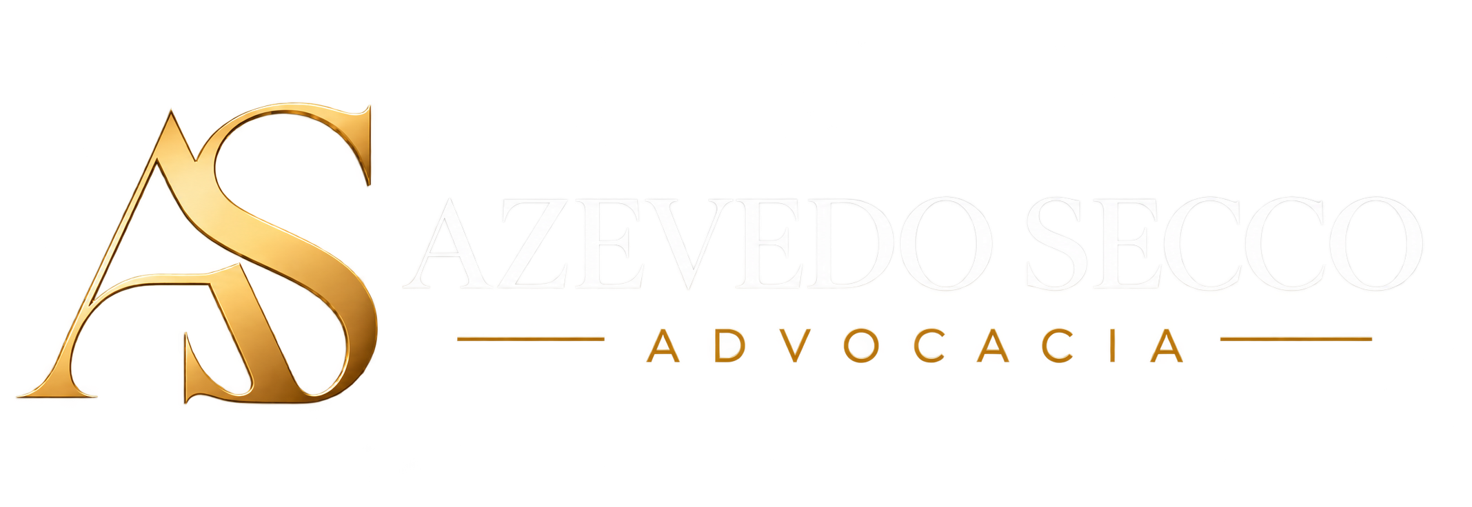 Logo Luxuoso Azevedo Secco Advocacia